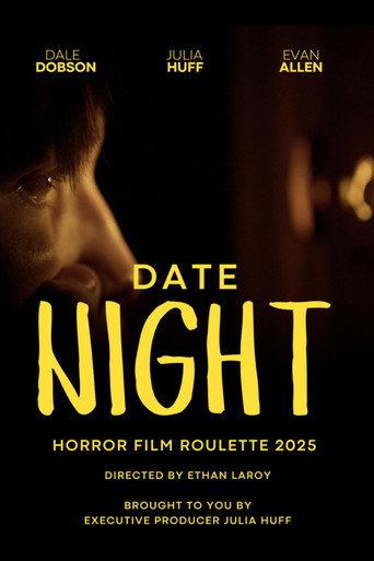 Date Night (2025) poster