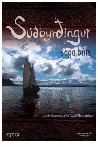 On Northern Waters: The Story of a Boat (2011) poster