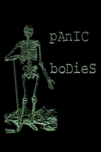 Panic Bodies (1998) poster