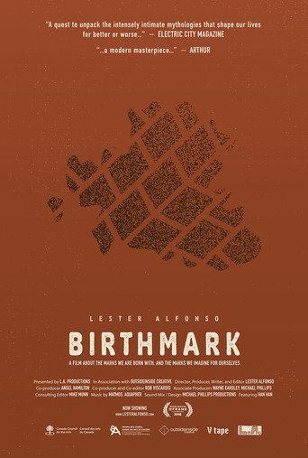 BIRTHMARK (2019) poster