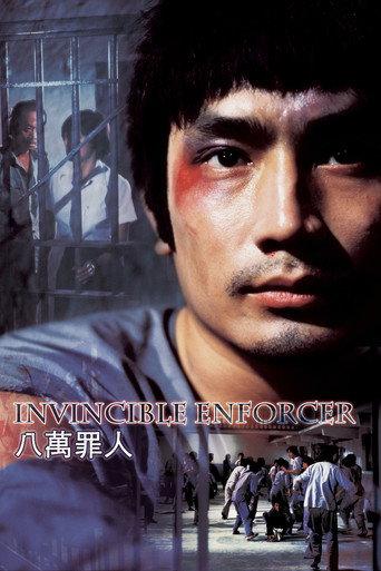 Invincible Enforcer (1979) poster