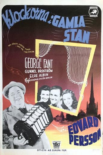 The Bells in Old Town (1946) poster