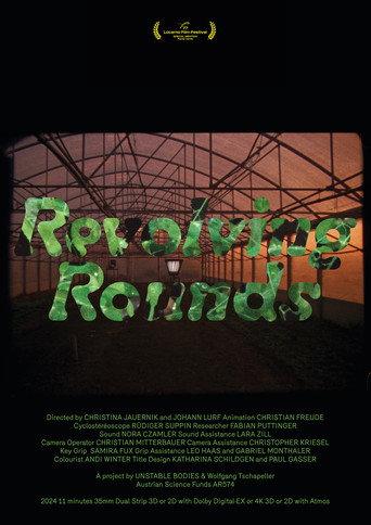 Revolving Rounds (2024) poster