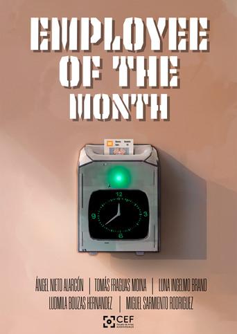 Employee of the Month (2025) poster