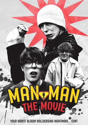 Man-Man () poster