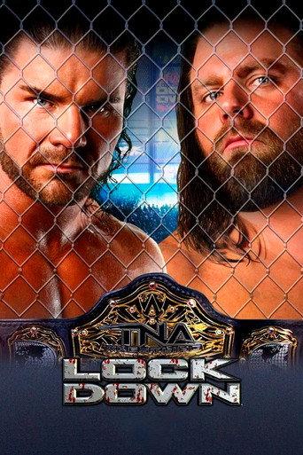 TNA Lockdown 2012 (2012) poster