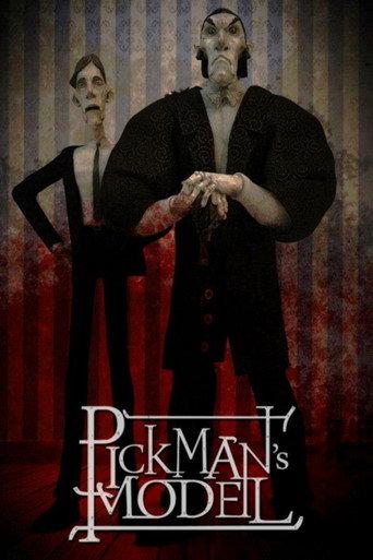 Pickman's Model (2014) poster