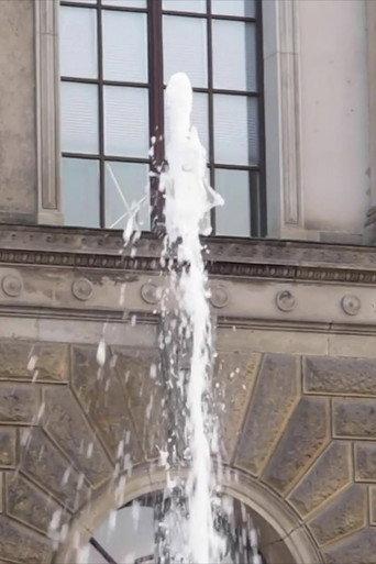 Fountain—Dresden (2014) poster