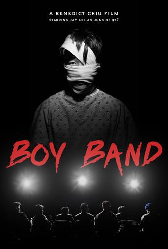 Boy Band (2024) poster