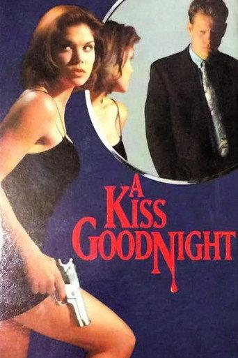 A Kiss Goodnight (1994) poster