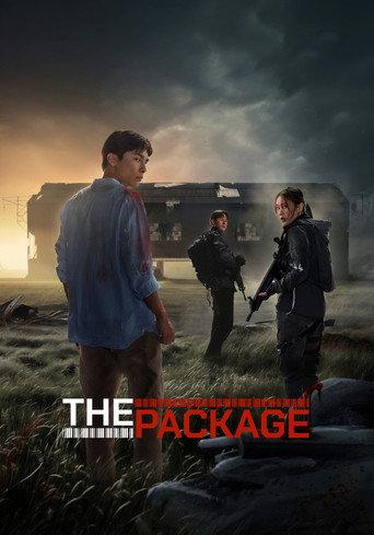 The Package (2024) poster