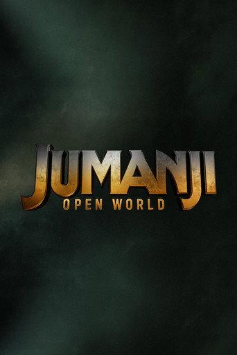 Jumanji: Open World (2026) poster