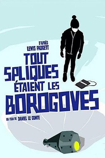 Mimsy Were the Borogoves (1970) poster