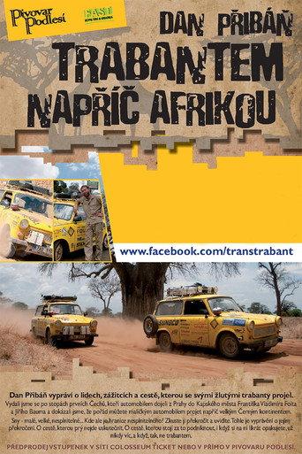 Across Africa in a Trabant (2011) poster