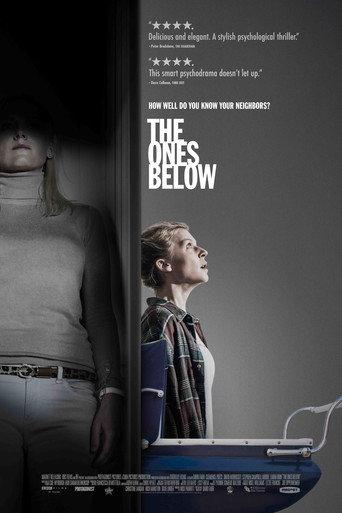 The Ones Below (2016) poster