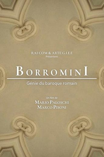 Francesco Borromini, génie du baroque romain (2019) poster