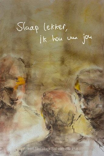 Goodnight, I love you (2026) poster