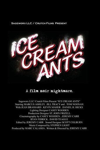 Ice Cream Ants (2006) poster