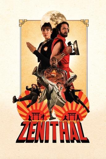 Zenithal (2024) poster