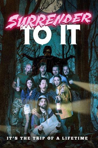 Surrender To It (2026) poster