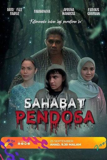 Sahabat Pendosa (2022) poster