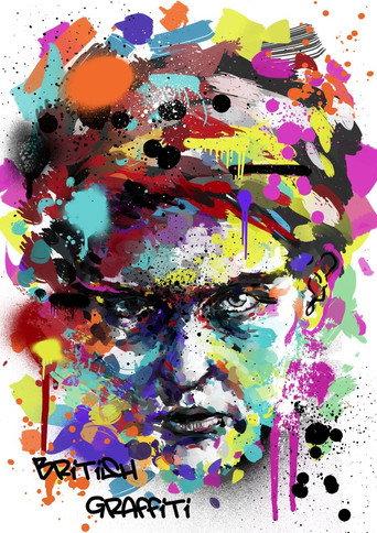 British Graffiti (2018) poster