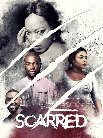 Scarred () poster