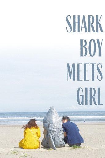 Shark Boy Meets Girl (2025) poster