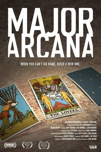 Major Arcana (2018) poster