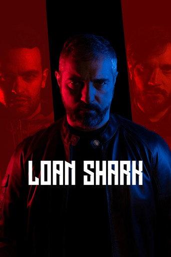 Loan Shark (2021) poster