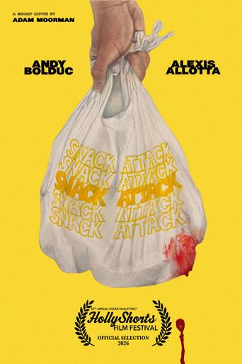 SNACK ATTACK () poster