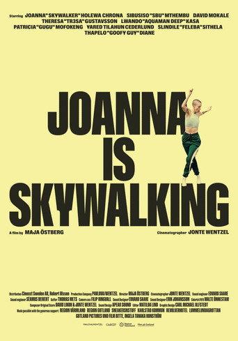 Joanna Is Skywalking (2026) poster
