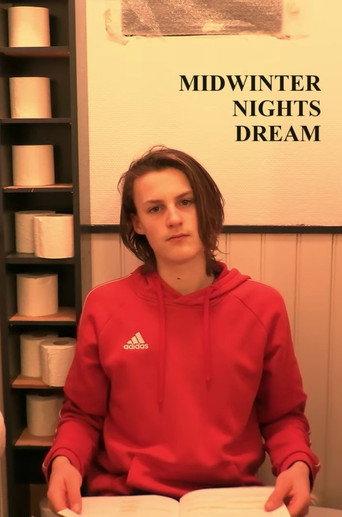MIDWINTER NIGHT'S DREAM (2022) poster