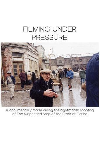 Filming Under Pressure (1991) poster