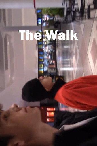 The Walk (2025) poster