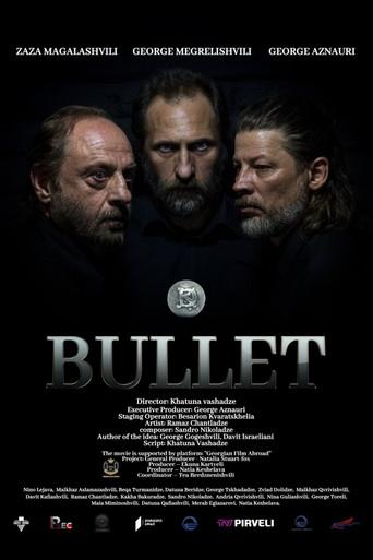 Bullet (2022) poster