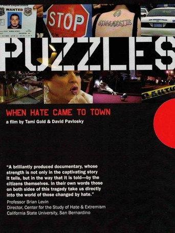 Puzzles (2012) poster