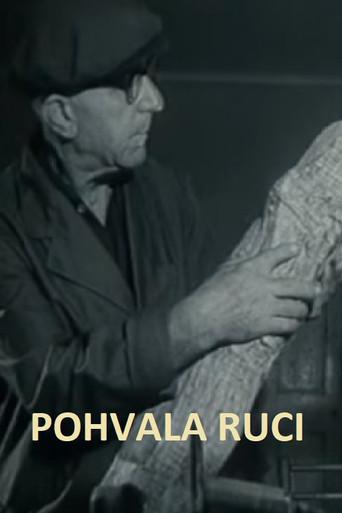 Praise to the Hand (1968) poster