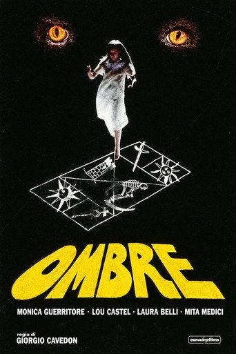 Shadow (1980) poster