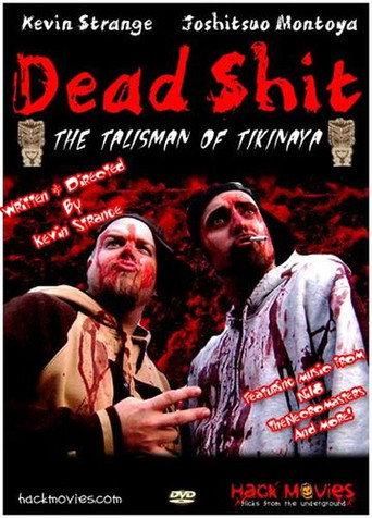 Dead Shit (2007) poster