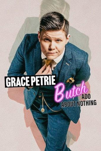 Grace Petrie - Butch Ado About Nothing (2025) poster