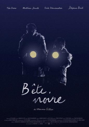 Bête Noire (2016) poster