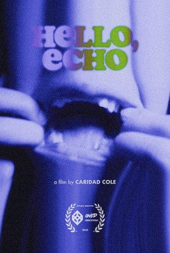 Hello, Echo (2023) poster