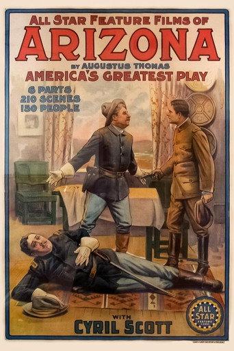Arizona (1913) poster