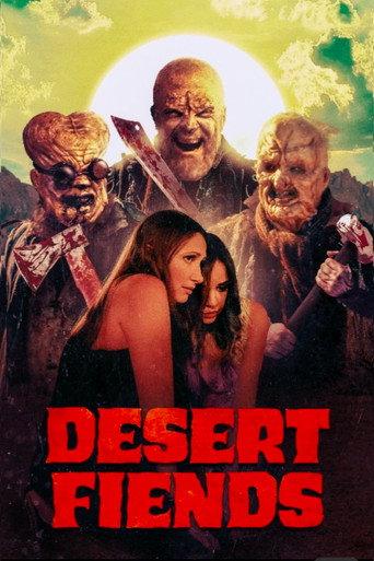 Desert Fiends (2024) poster