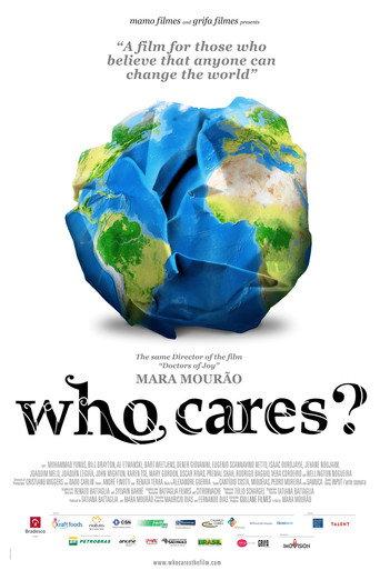Who Cares ? (2014) poster
