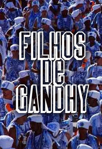 Filhos de Gandhy (2000) poster