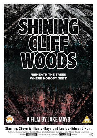 Shining Cliff Woods (2023) poster