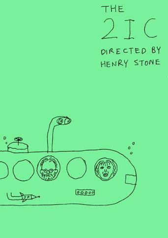 The 2IC (2023) poster