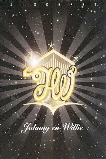 Jiskefet - Johnny en Willie (2004) poster